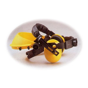 SUPORTE VISEIRA PP P/CABEÇA/AURICULAR *